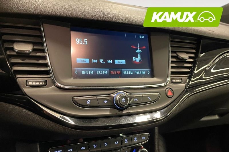 Opel Astra bild 16