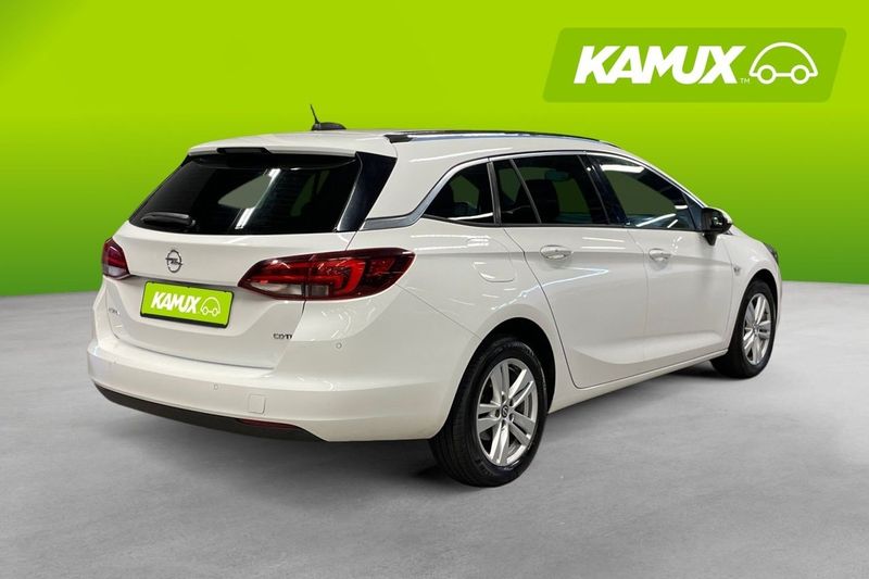 Opel Astra bild 4