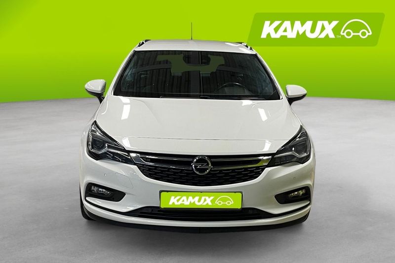 Opel Astra bild 6
