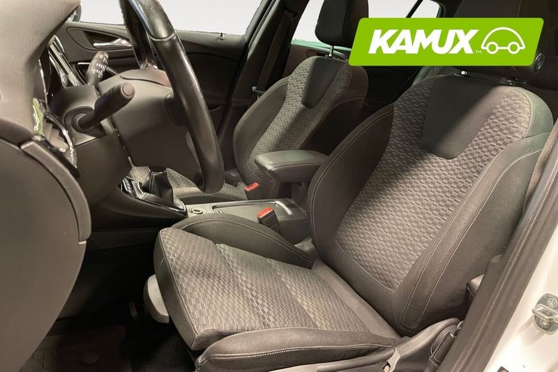 Opel Astra bild 9