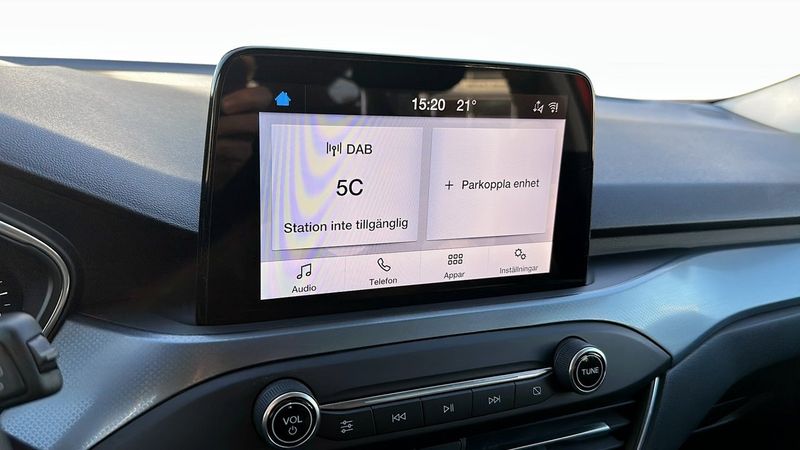 Ford Focus bild 12