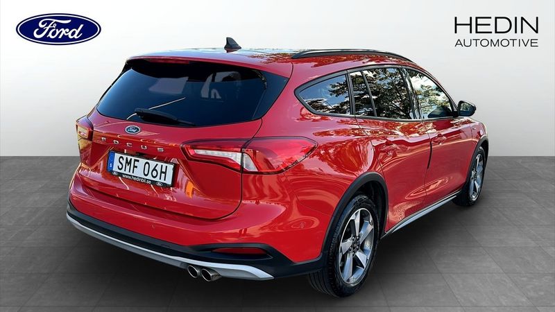Ford Focus bild 2