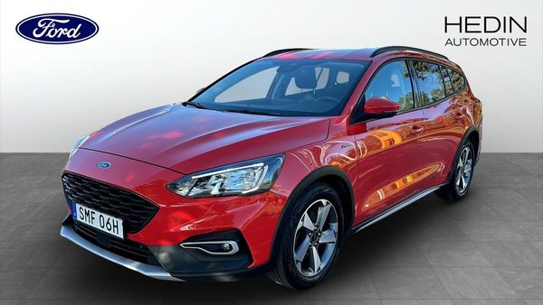 Ford Focus Active Kombi 1.0 EcoBoost Manuell, 125hk, - 2020
