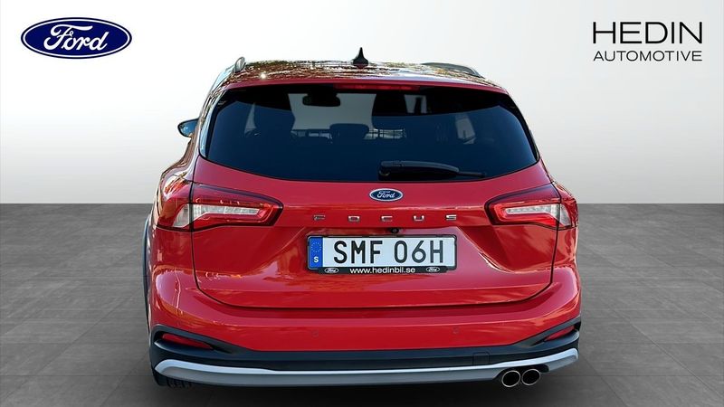 Ford Focus bild 7