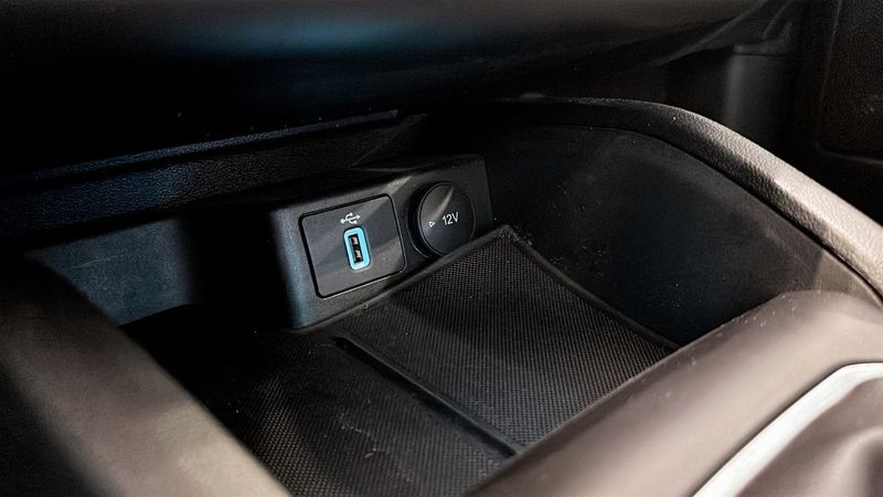Ford Focus bild 16