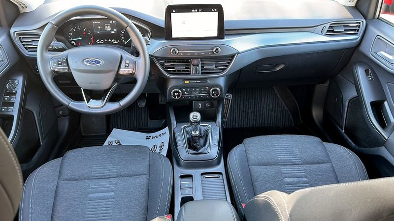 Ford Focus bild 4