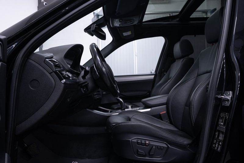 BMW X3 bild 11