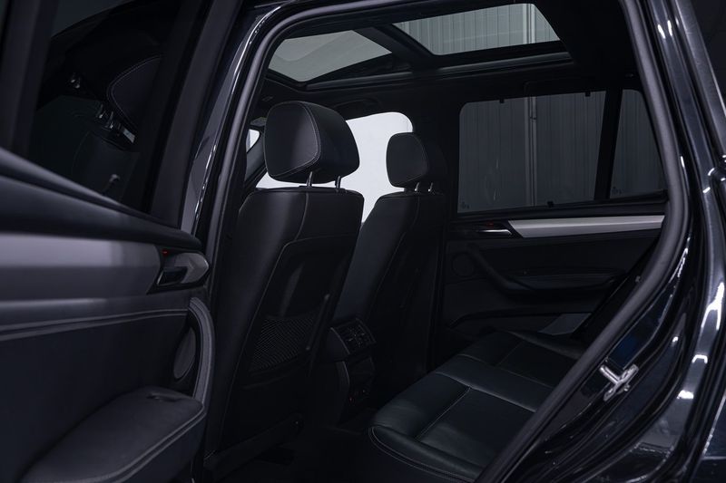 BMW X3 bild 14