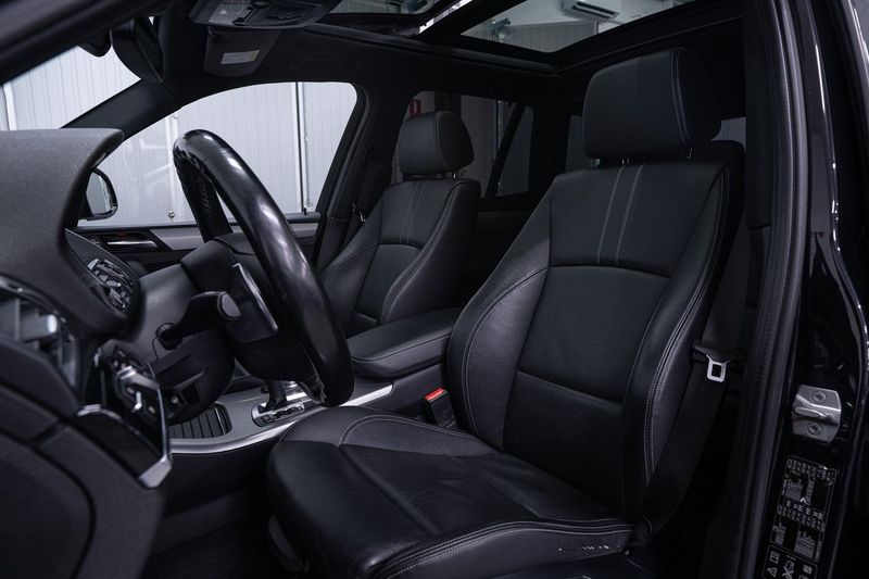 BMW X3 bild 13