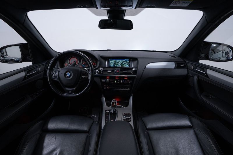 BMW X3 bild 16