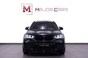 BMW X3 bild 2