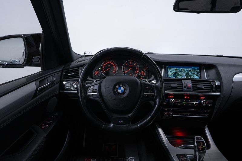 BMW X3 bild 17