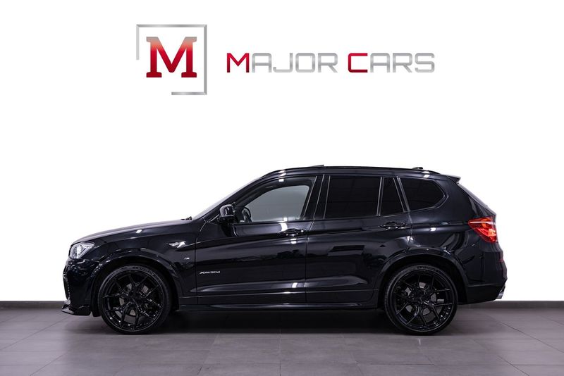 BMW X3 bild 3