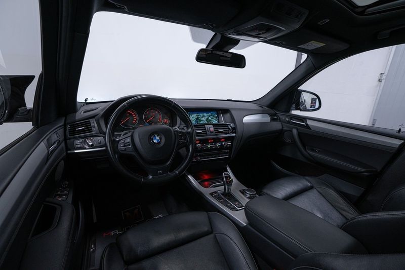 BMW X3 bild 15