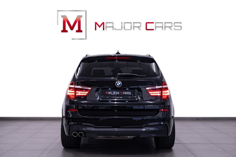 BMW X3 bild 5
