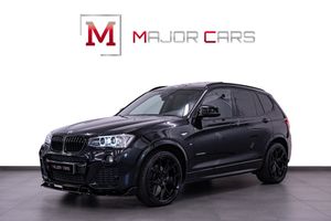 BMW X3 bild 1