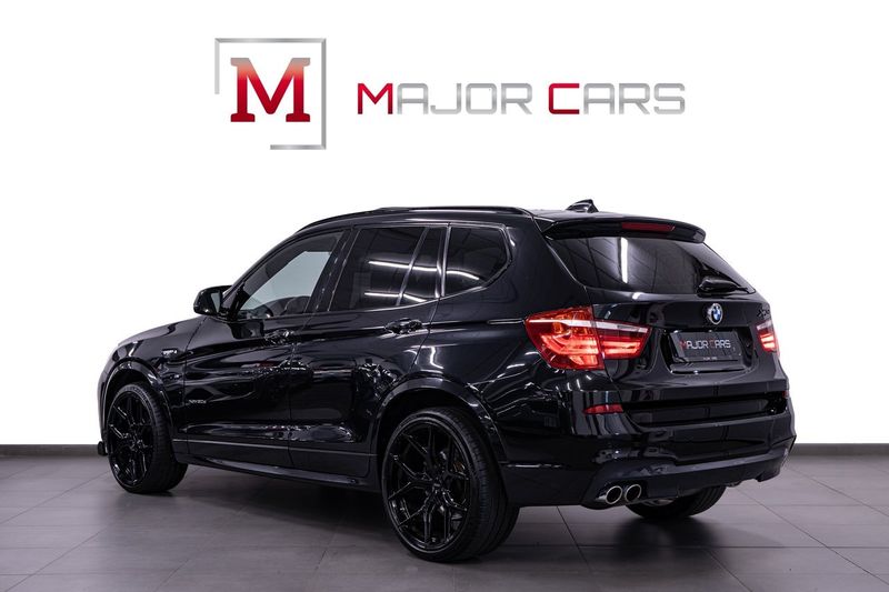 BMW X3 bild 4