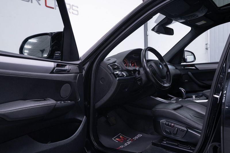 BMW X3 bild 9
