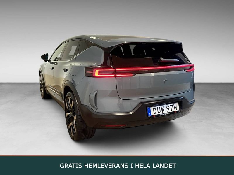 Polestar 3 bild 4
