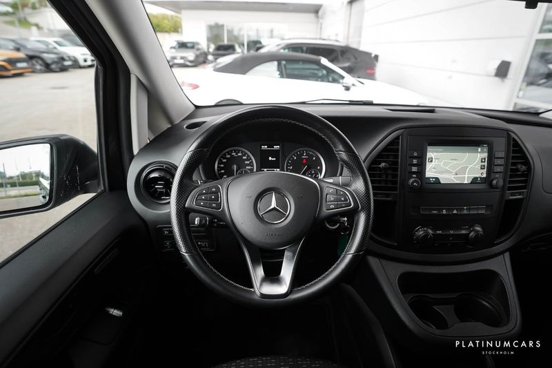 Mercedes Vito bild 13