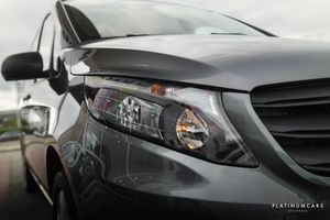 Mercedes Vito bild 21