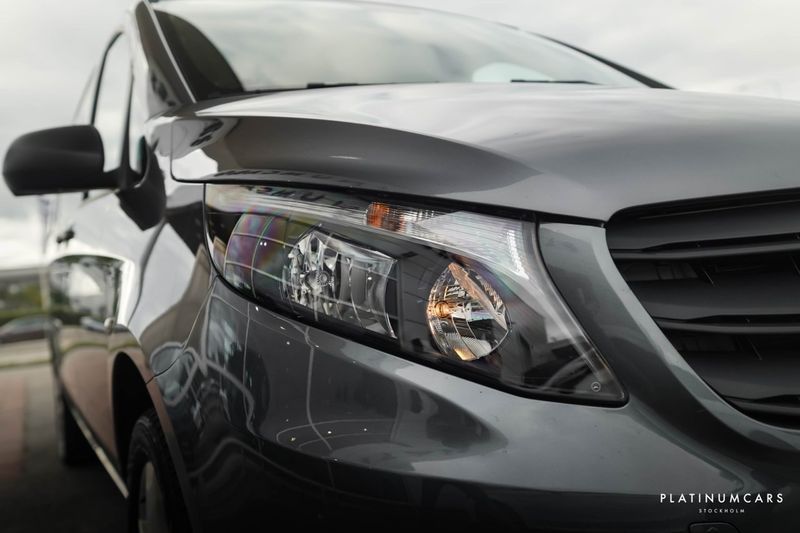 Mercedes Vito bild 21