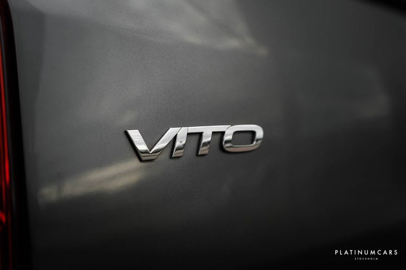 Mercedes Vito bild 22