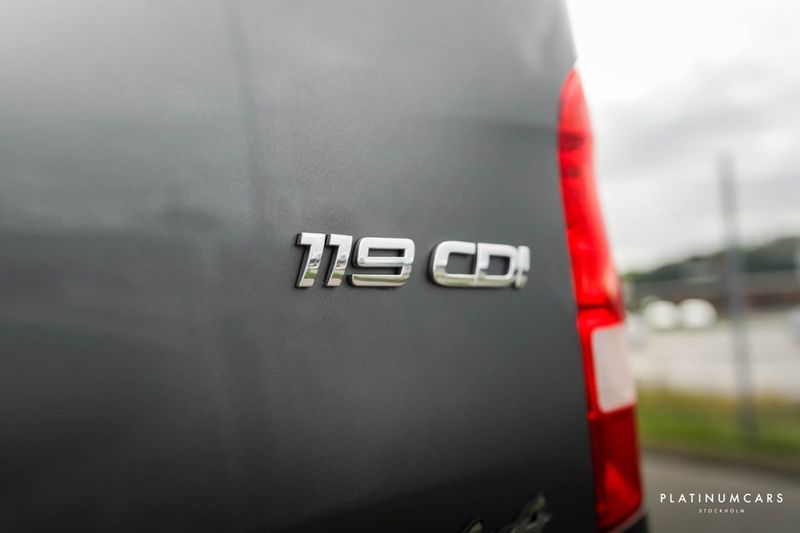 Mercedes Vito bild 23