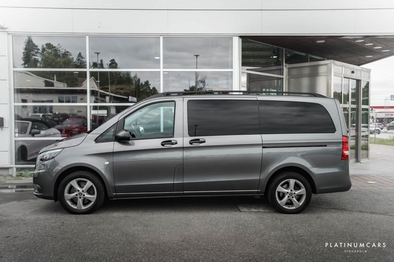 Mercedes Vito bild 5