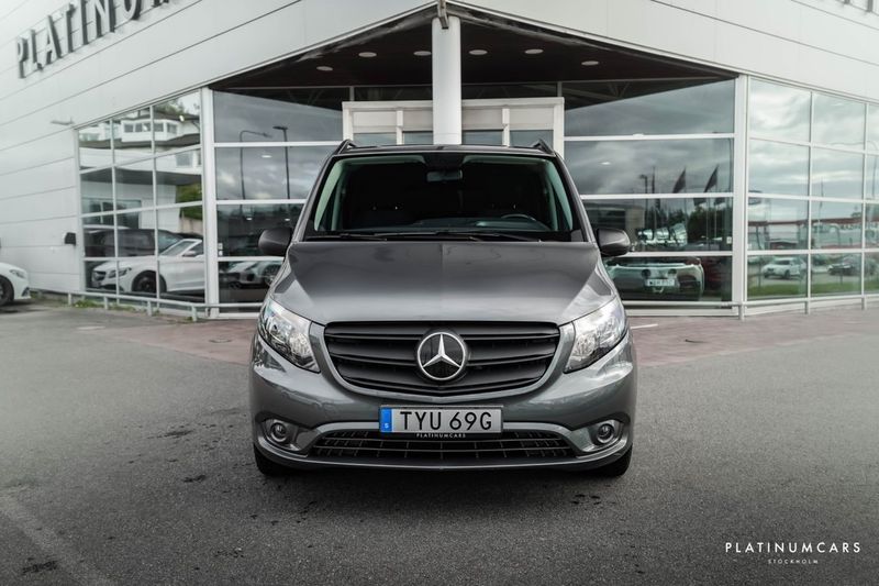 Mercedes Vito bild 3