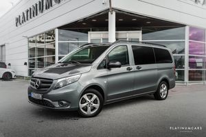 Mercedes Vito bild 1