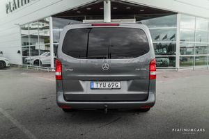 Mercedes Vito bild 4