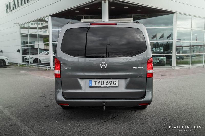 Mercedes Vito bild 4