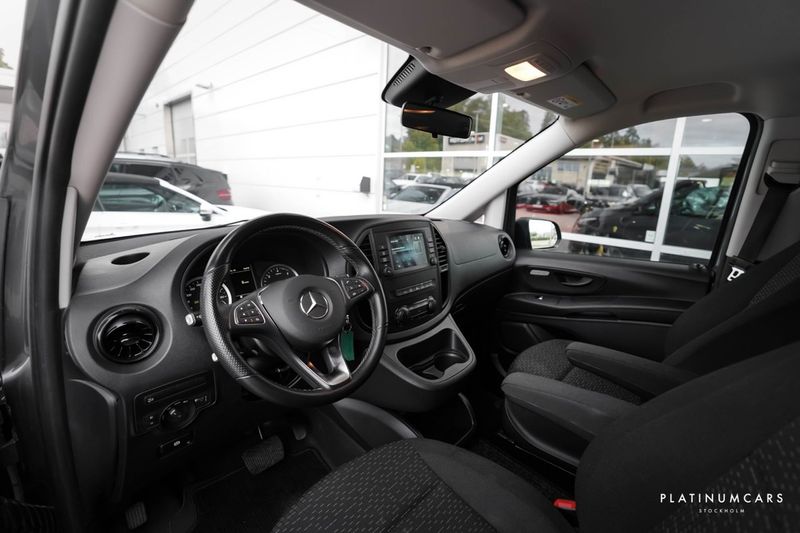 Mercedes Vito bild 6