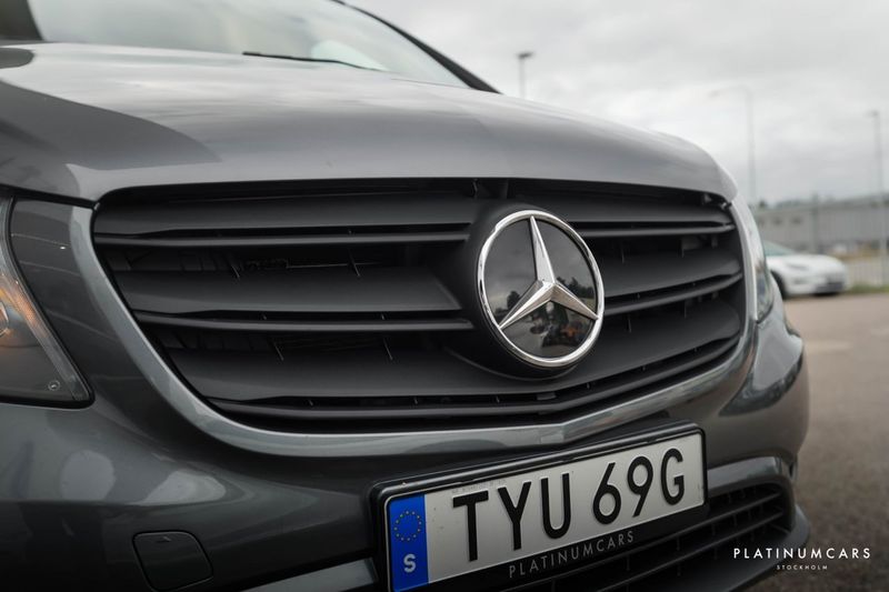 Mercedes Vito bild 20