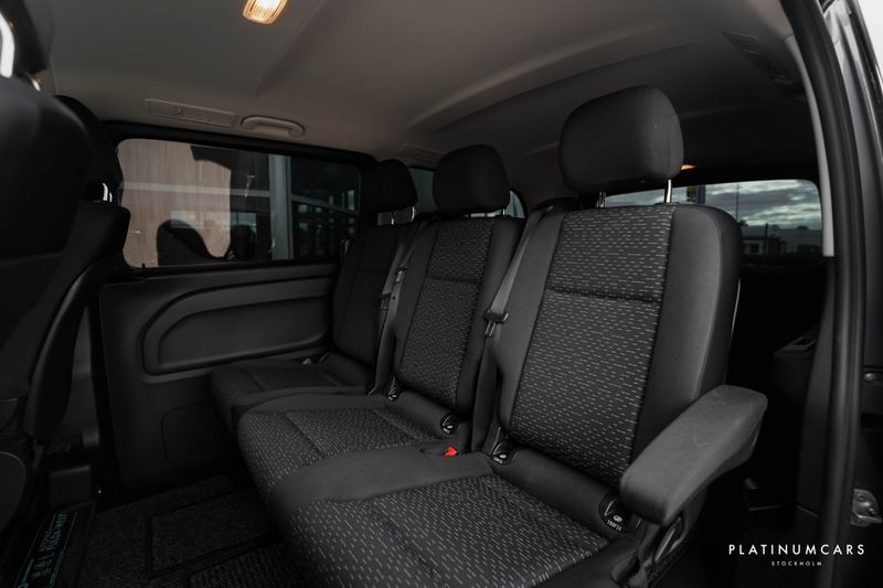 Mercedes Vito bild 10