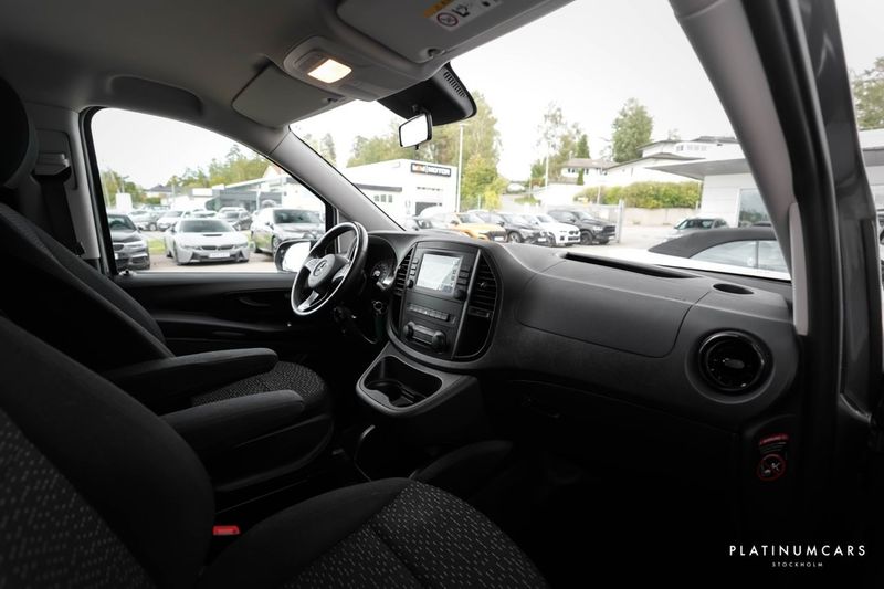 Mercedes Vito bild 7