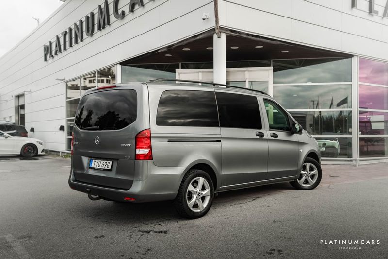 Mercedes Vito bild 2