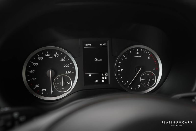 Mercedes Vito bild 16