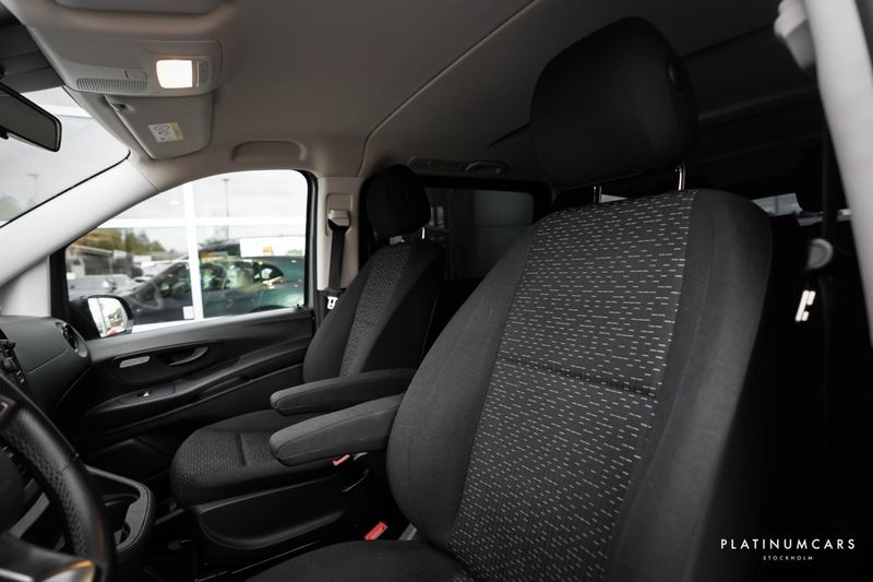 Mercedes Vito bild 11