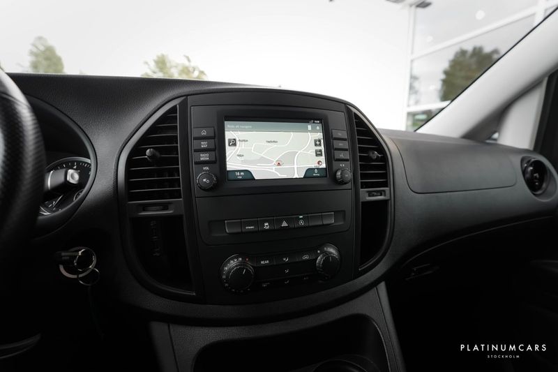 Mercedes Vito bild 14