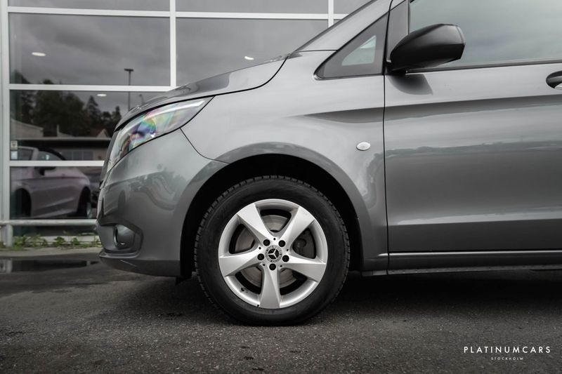 Mercedes Vito bild 24