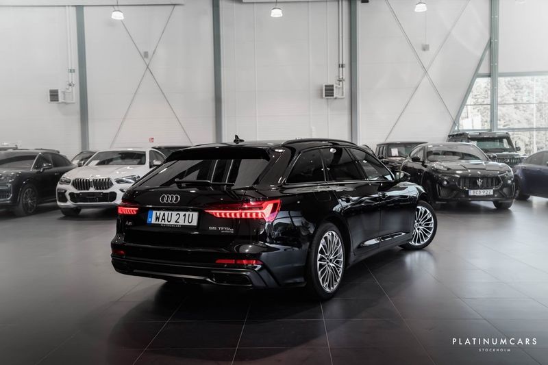 Audi A6 bild 2
