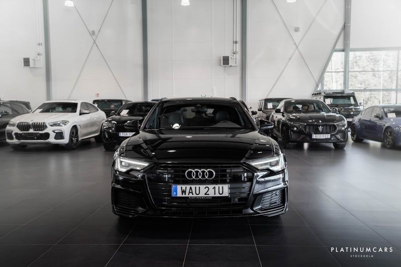 Audi A6 bild 3