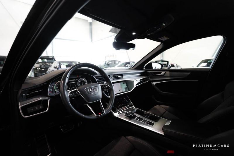 Audi A6 bild 5