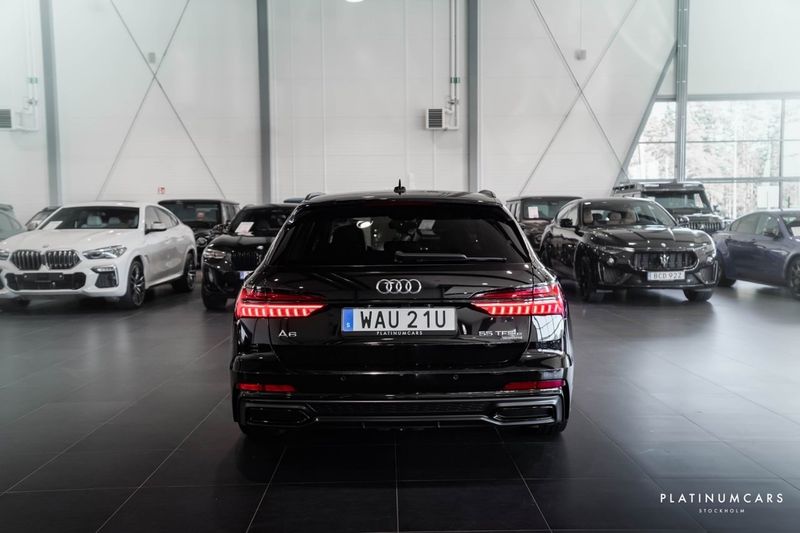Audi A6 bild 4