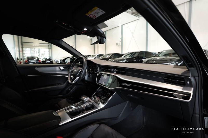 Audi A6 bild 6