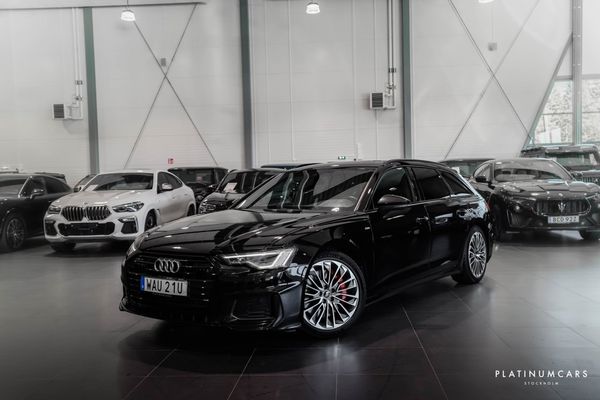 Audi A6 Avant 55 TFSI e Quattro S-Line / LEASEBAR / Drag - 2023