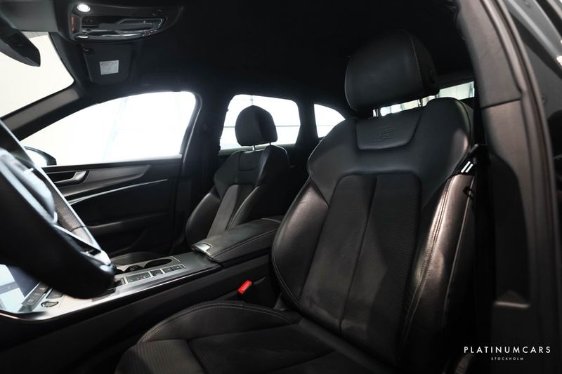 Audi A6 bild 8