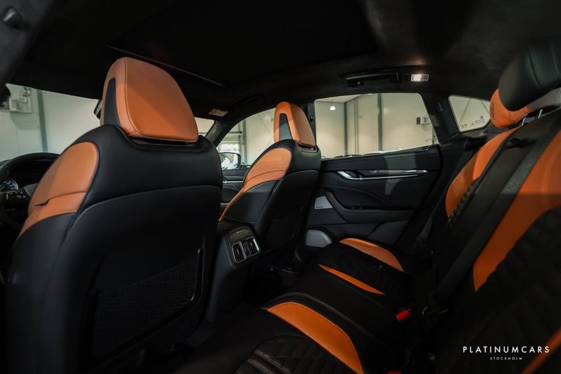 Maserati Levante bild 9